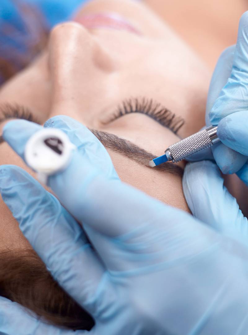 microblading centro estetico ciampino